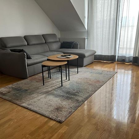 Spansko View -Comfy Apartment Zagrzeb Zewnętrze zdjęcie