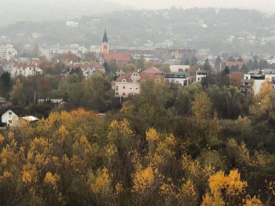 Spansko View -Comfy Apartment Zagrzeb Zewnętrze zdjęcie