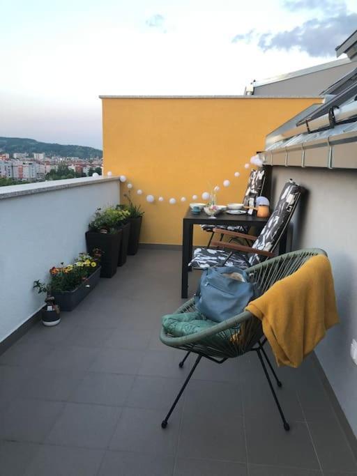 Spansko View -Comfy Apartment Zagrzeb Zewnętrze zdjęcie