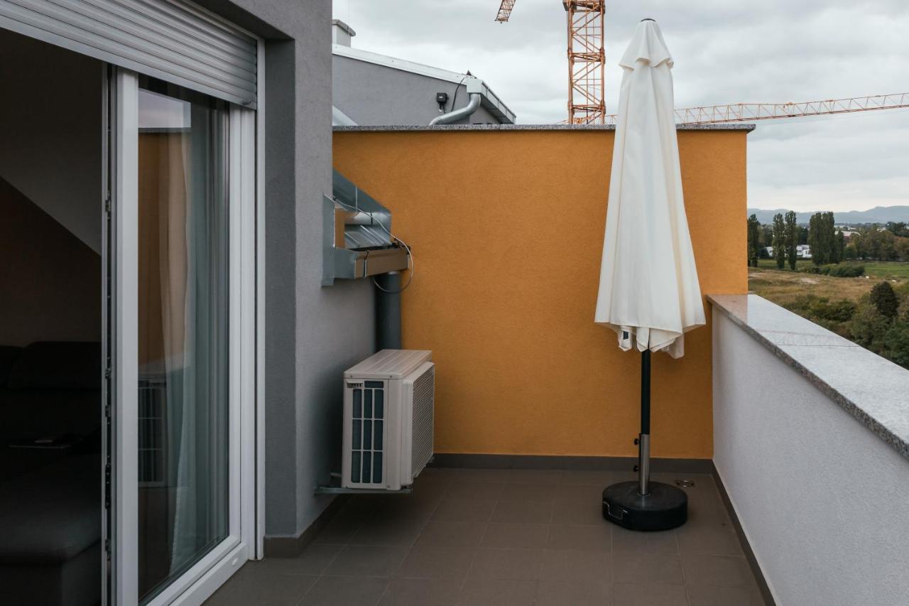 Spansko View -Comfy Apartment Zagrzeb Zewnętrze zdjęcie