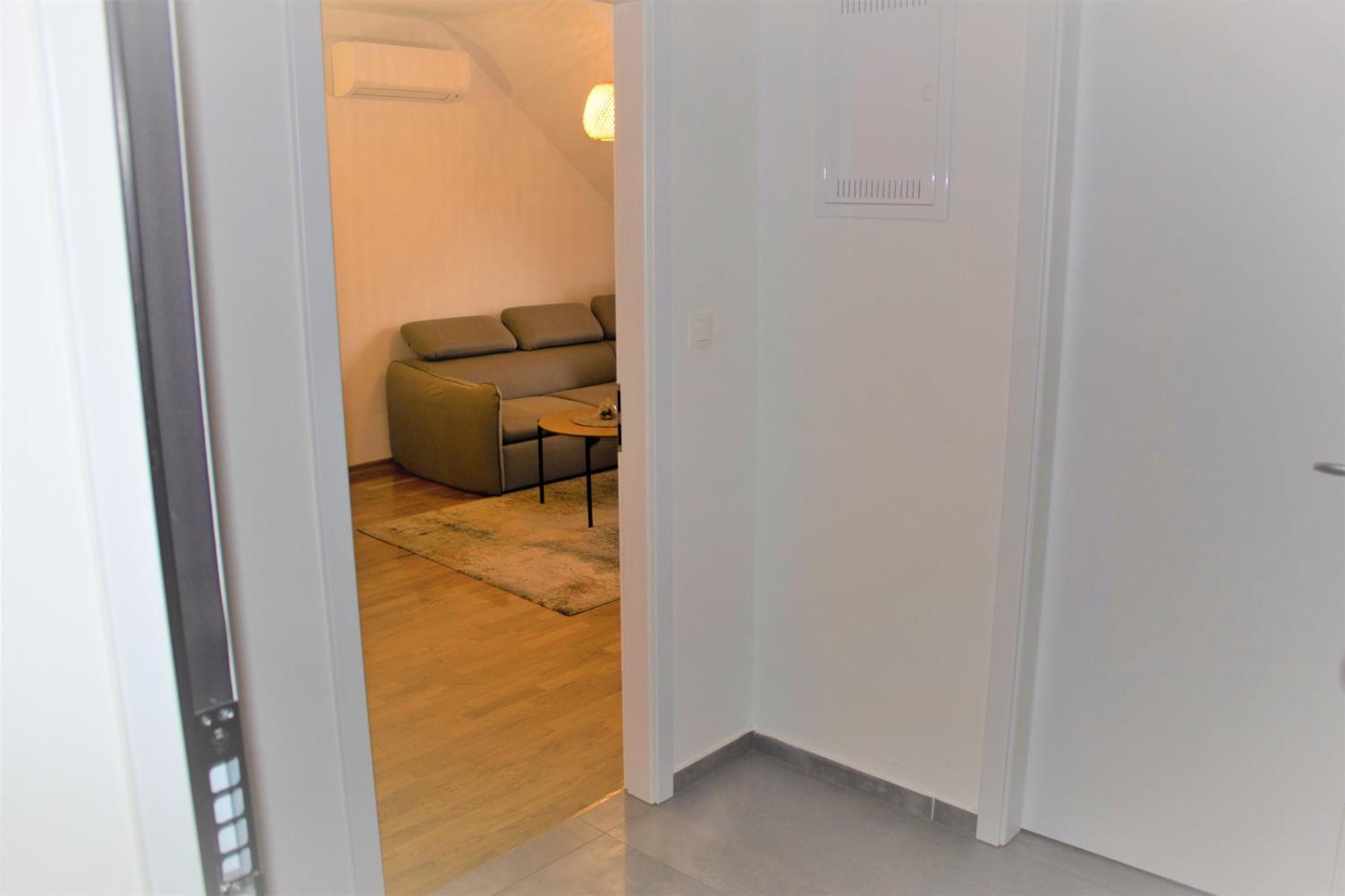 Spansko View -Comfy Apartment Zagrzeb Zewnętrze zdjęcie