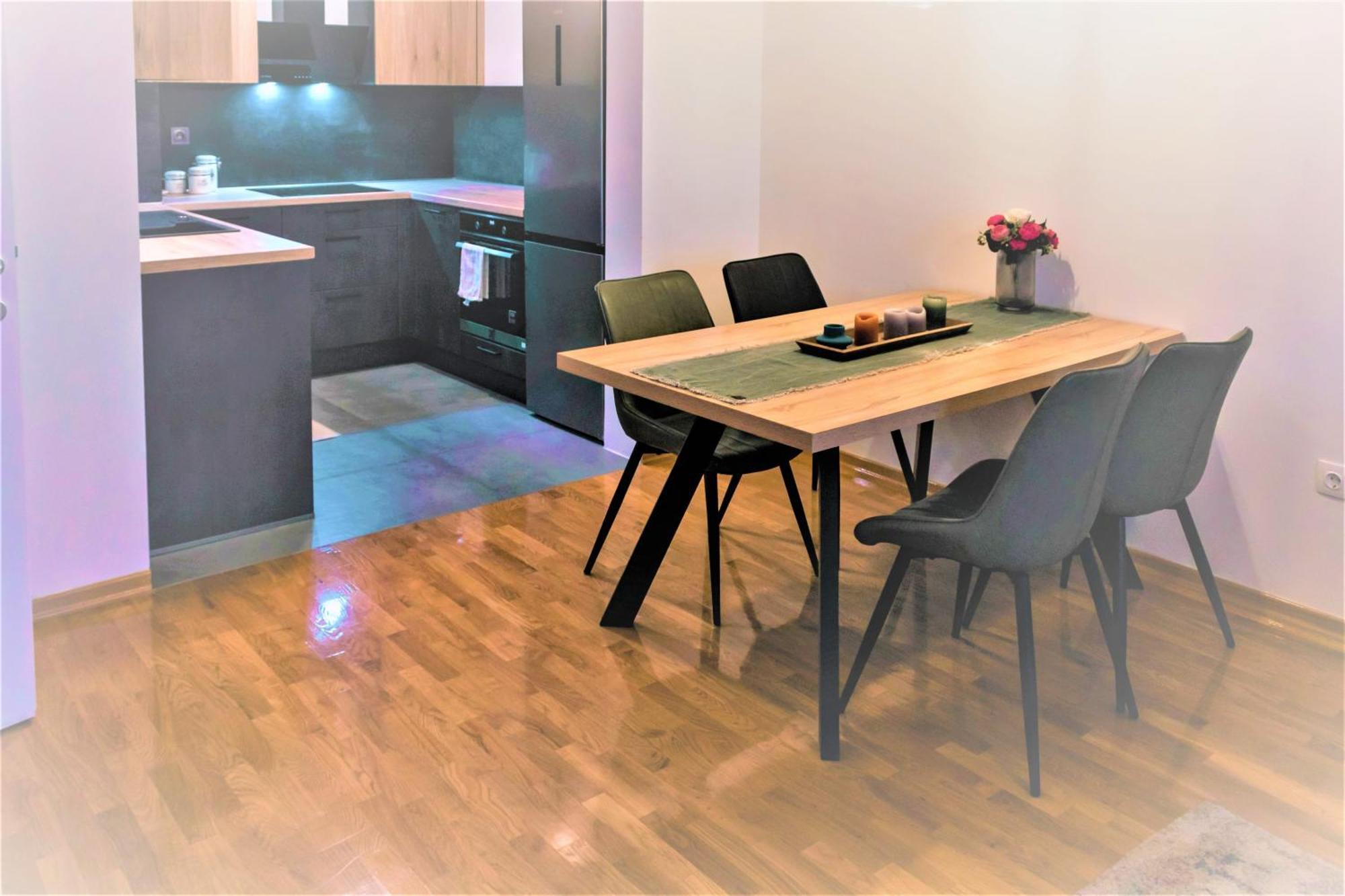 Spansko View -Comfy Apartment Zagrzeb Zewnętrze zdjęcie