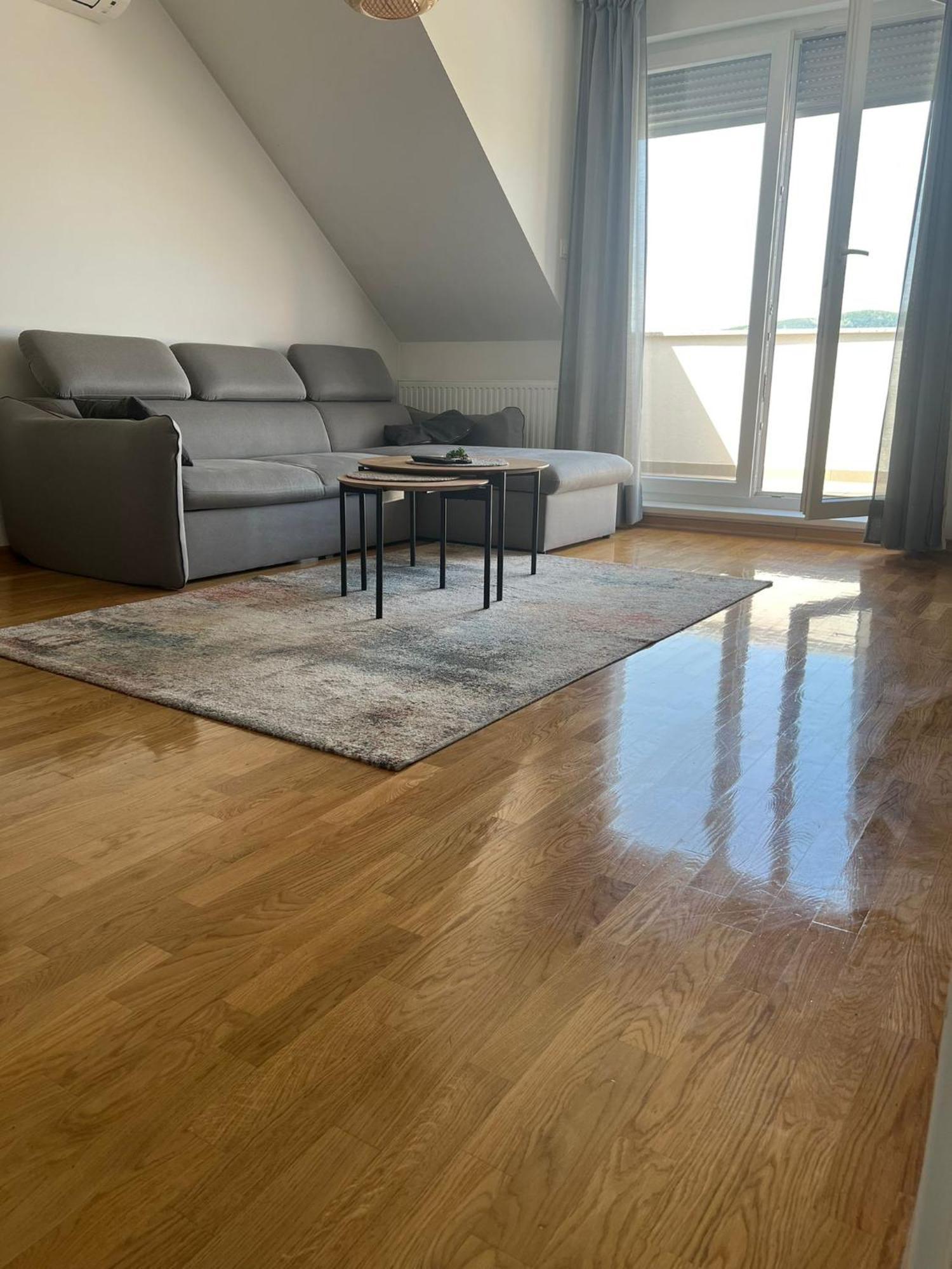 Spansko View -Comfy Apartment Zagrzeb Zewnętrze zdjęcie