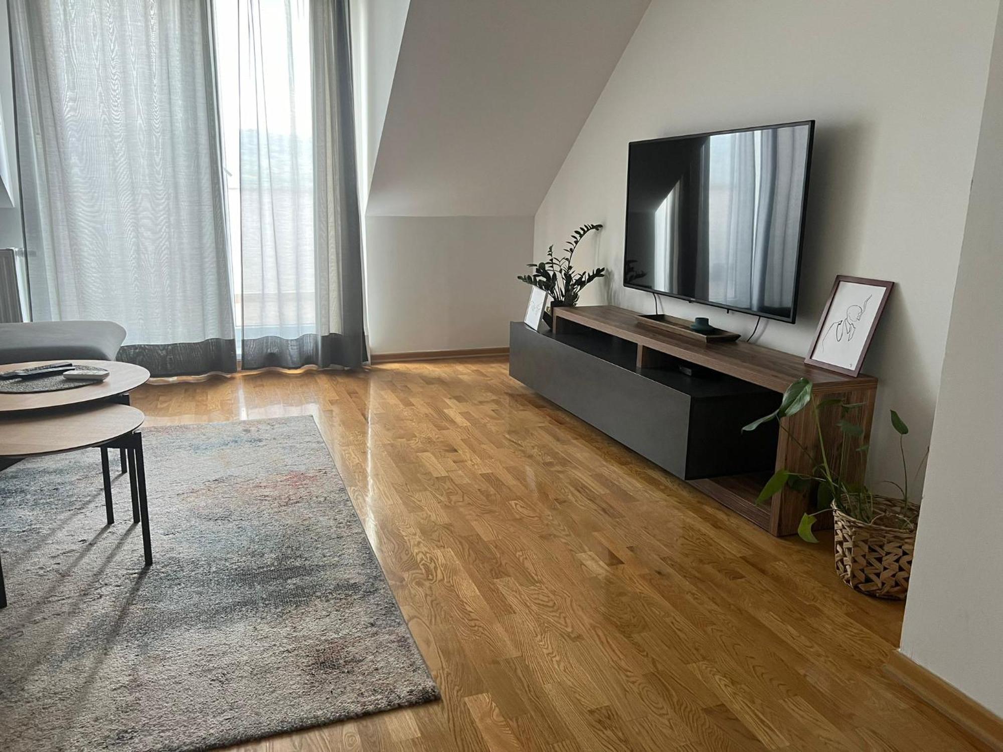 Spansko View -Comfy Apartment Zagrzeb Zewnętrze zdjęcie